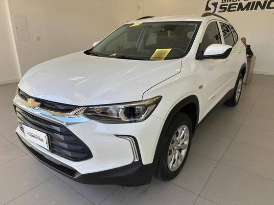 CHEVROLET TRACKER 1.0 TURBO FLEX MANUAL